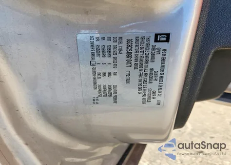 2009 Chevrolet Silverado C1500 Lt z USA, uszkodzony, nr VIN 3GCEC23J09G104171